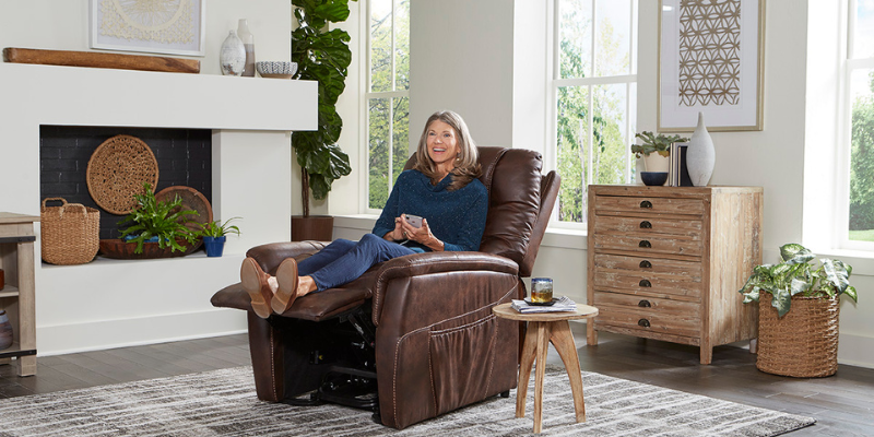 Give Your Mom the Gift of Comfort with a Lift Chair this Mother's Day