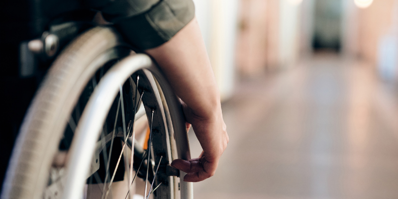 Tips to Get Around Safely with a Mobility Device
