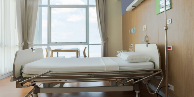 When Is a Hospital Bed Beneficial?