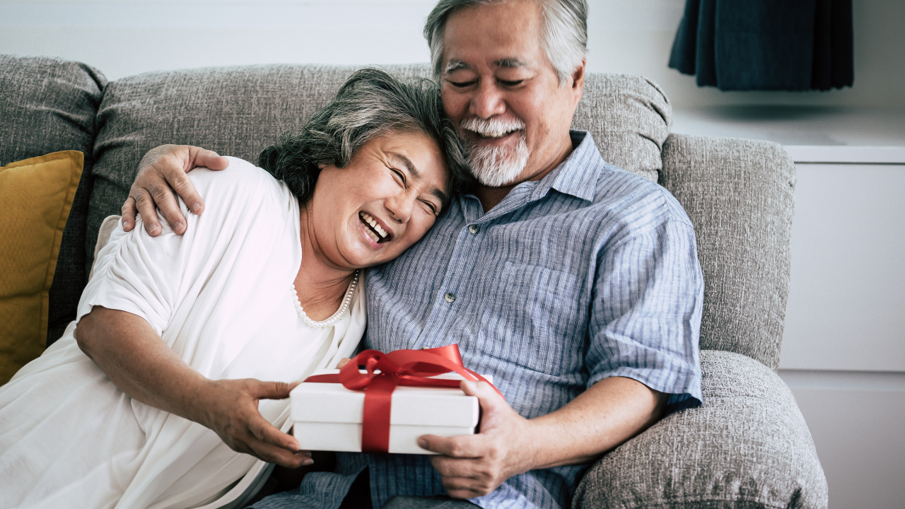 Holiday Gift Guide for Seniors