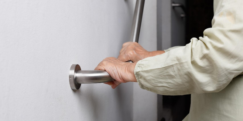 Top 5 Ways to Age in Place Safely