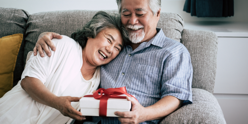Holiday Gifting Idea for Seniors