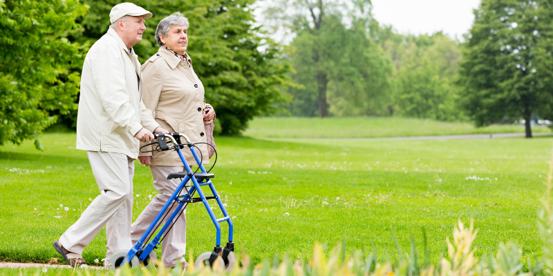 How to Pick the Right Mobility Device