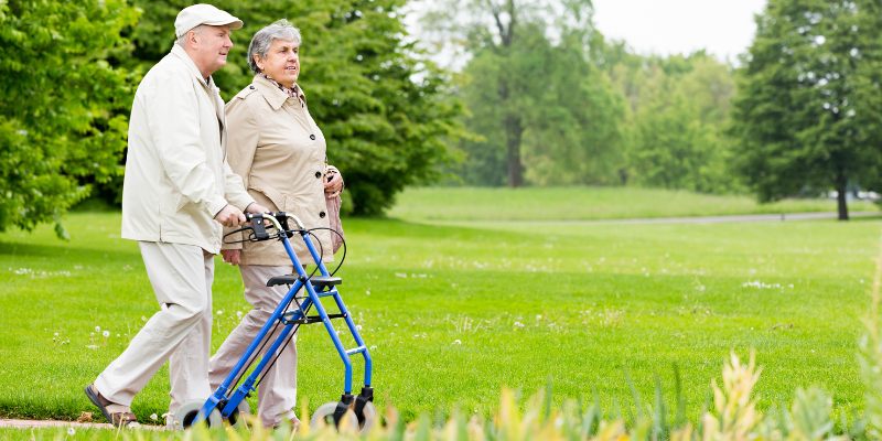 How to Pick the Right Mobility Device 