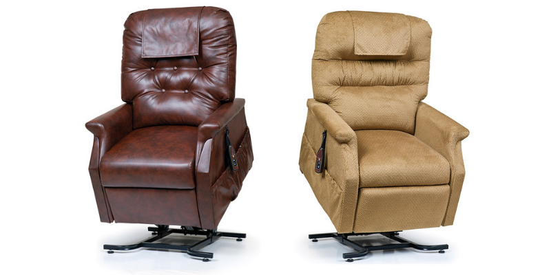 Lift Chair Fabrics: What’s Right for You?