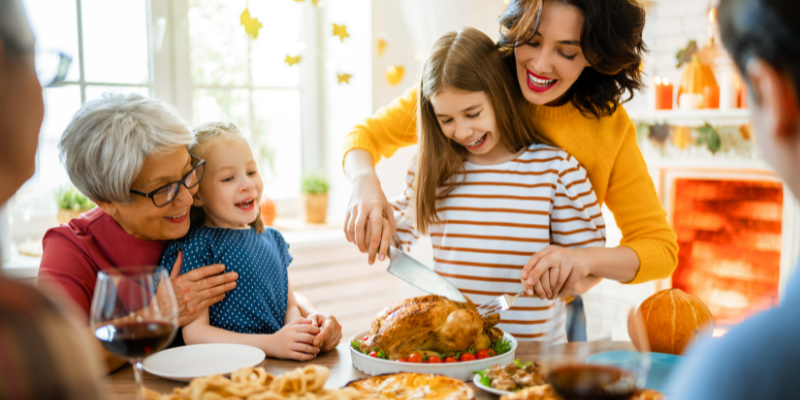 Top 5 Thanksgiving Traditions