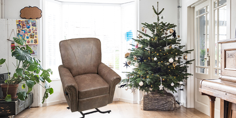 Why You Should Get a Lift Chair for Your Elderly Loved One