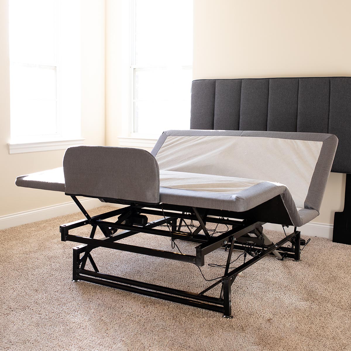 Adjustable Base Flex-a-bed base only