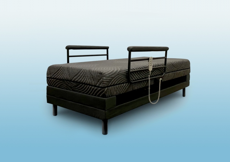Image of Independence UPbed in flat position