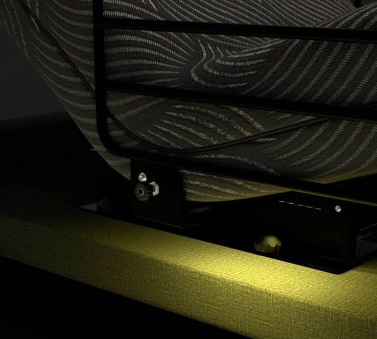 Image of UPbed light