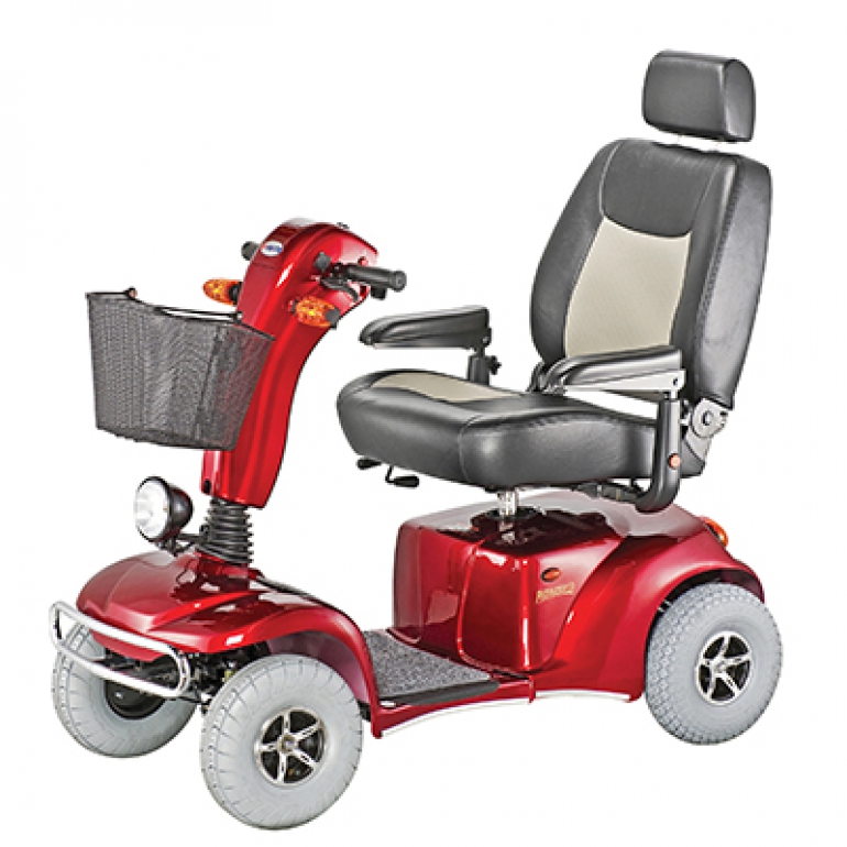 Full-sized scooter