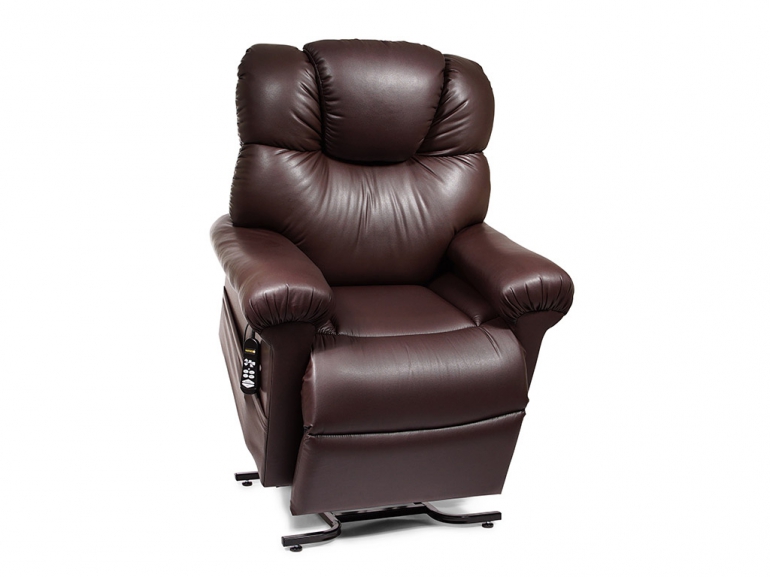 Photo of the Power Cloud Lift Chair.