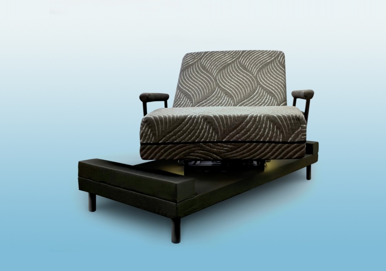 Image of UPbed Independence rotating left