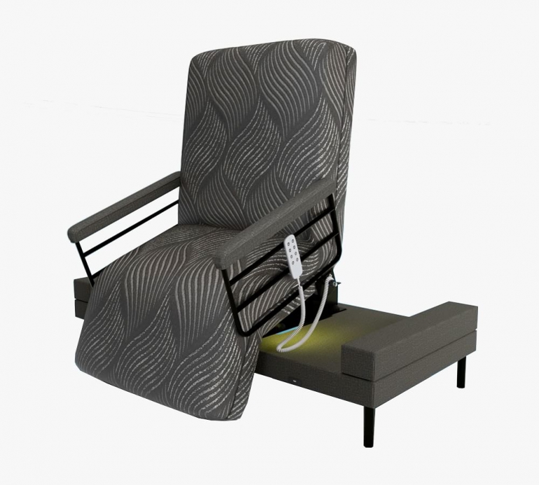 Image of UPbed Independence rotating right
