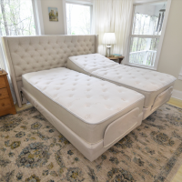 Image of Premier Full Adjustable Bed