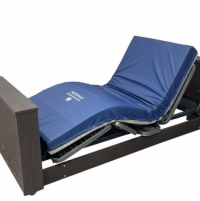 Image of the SelectCare Hospital Bed with mattress. thumbnail
