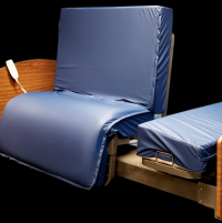 ActiveCare Fixed Height Hospital Bed thumbnail Image of the ActiveCare Fixed Height Hospital Bed. thumbnail