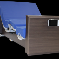 Image of ActiveCare Deluxe Hospital Bed position. thumbnail