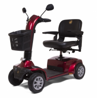 4-wheel Scooter facing right thumbnail