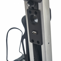 Buzzaround USB Port thumbnail Close up of USB port thumbnail