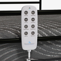 Image of UPbed remote thumbnail