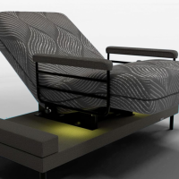 Image of UPbed before lifted position thumbnail