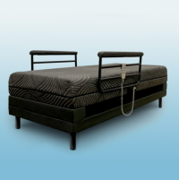 Image of Independence UPbed in flat position thumbnail