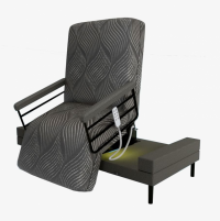 Image of UPbed Independence rotating right thumbnail