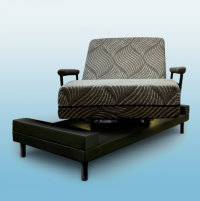 Image of UPbed Independence rotating left thumbnail