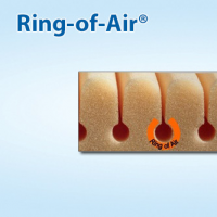 Image of Geo-Mattress ring of air thumbnail