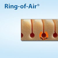 Geo-Mattress ring of air thumbnail Image of Geo-Mattress ring of air thumbnail
