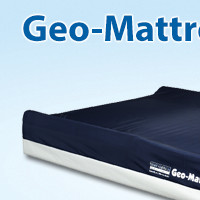 Image of Geo-Mattress® with Wings®