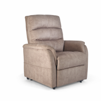 Elara in Antler - Seated thumbnail Lift Chair Seated thumbnail