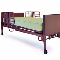 Image of Full Electric Hospital Bed