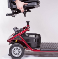 Seat Lift thumbnail Photo of seat lift off. thumbnail