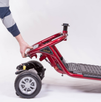 Motor thumbnail Photo of motor lift off. thumbnail