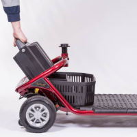 Battery thumbnail Photo of battery removal. thumbnail