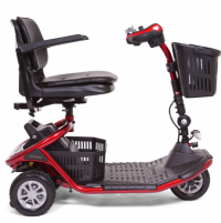 Right Profile thumbnail Photo of LiteRider right profile. thumbnail