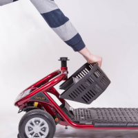 Basket thumbnail Photo of basket removal. thumbnail