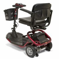 Photo of the LiteRider from the back. thumbnail