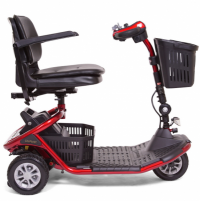 Photo of the LiteRider from the side. thumbnail