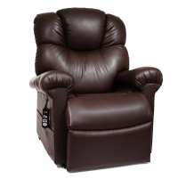 Photo of the Power Cloud lift chair in sitting position. thumbnail