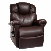 Power Cloud Lift Chair Sitting thumbnail Photo of the Power Cloud lift chair in sitting position. thumbnail