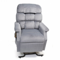 Photo of the Cambridge lift chair in Sterling. thumbnail